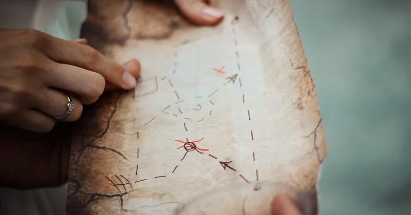 Chasse au trésor gratuite à imprimer : est-ce vraiment une bonne idée ?