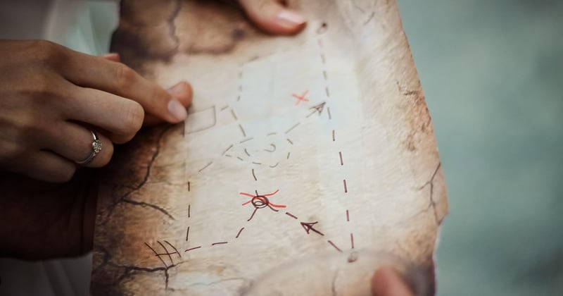 Comment organiser une chasse au trésor pour enfants inoubliable